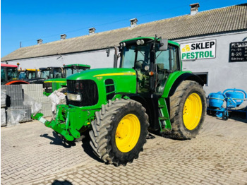 Farm tractor JOHN DEERE 7530