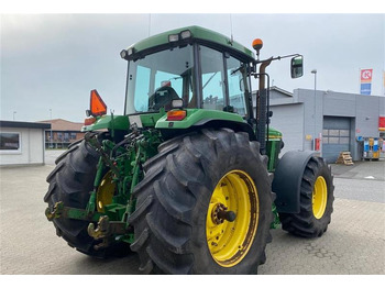 John Deere 7800  - Farm tractor: picture 4