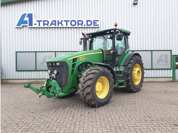 Farm tractor JOHN DEERE 8R Series