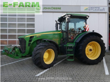 Farm tractor JOHN DEERE 8R Series