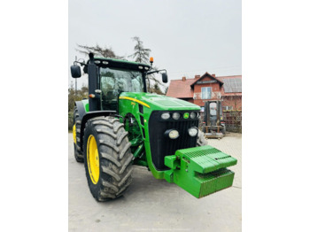 John Deere 8345R - Farm tractor: picture 5
