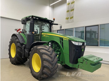Farm tractor JOHN DEERE 8360R