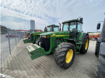 Farm tractor JOHN DEERE 8400