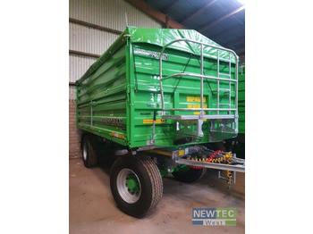 New Farm tipping trailer/ Dumper Joskin TETRA-CAP 5025/19DR160: picture 1
