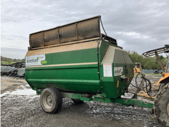 Forage mixer wagon KEENAN