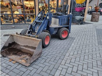 Compact loader KNIKMOPS 90: picture 1