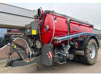 Manure spreader Kaweco Double Twin Shift 16 m3: picture 1