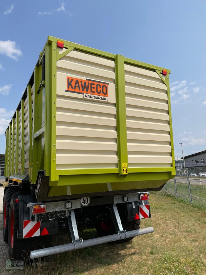 New Farm trailer Kaweco Radium 250 P: picture 4