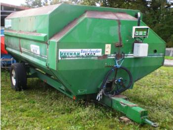 Forage mixer wagon Keenan Easy Feeder 140: picture 1