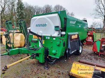 Silage equipment Keenan MF 340: picture 1