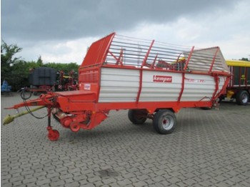 Self-loading wagon Kemper EURO L810: picture 1