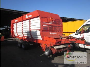 Self-loading wagon Kemper ROS 900: picture 1