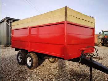 Farm tipping trailer/ Dumper -Kita-: picture 1
