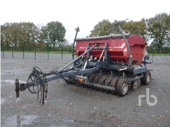 Seed drill Kongskilde DEMETER Portable: picture 1