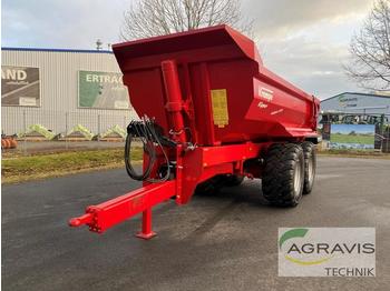 Farm tipping trailer/ Dumper Krampe HP 20 CARRIER: picture 1