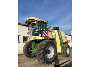 Forage harvester KRONE