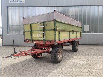 Farm tipping trailer/ Dumper Krone DK210/8: picture 1