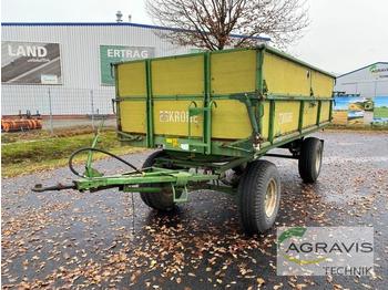 Farm tipping trailer/ Dumper Krone DK 210-8: picture 1