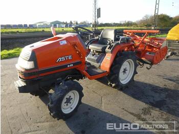 Compact tractor Kubota A-175: picture 1