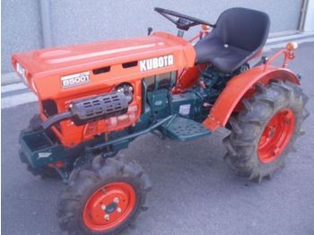 Farm tractor Kubota B5001 DT - 4X4: picture 1