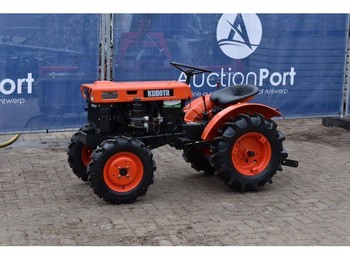 Compact tractor Kubota B6000: picture 1