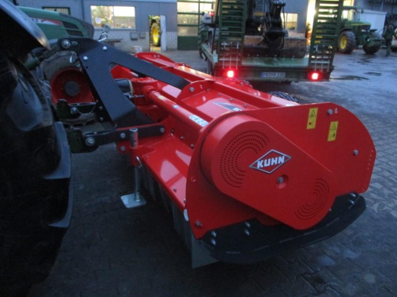 New Flail mower Kuhn BC2800: picture 6