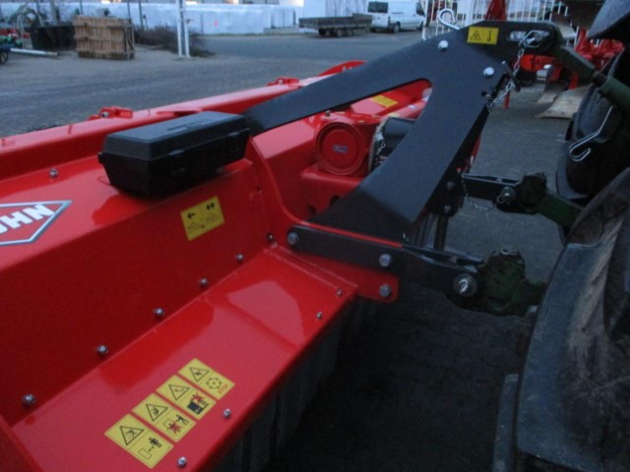 New Flail mower Kuhn BC2800: picture 5