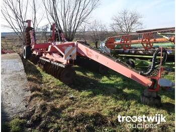Disc harrow Kuhn Discover XL52/660: picture 1