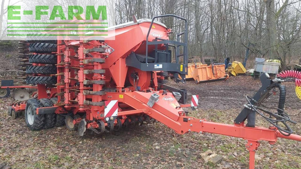 Seed drill Kuhn ESPRO 6000R: picture 2
