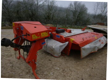 Mower Kuhn FC 283 GII: picture 1
