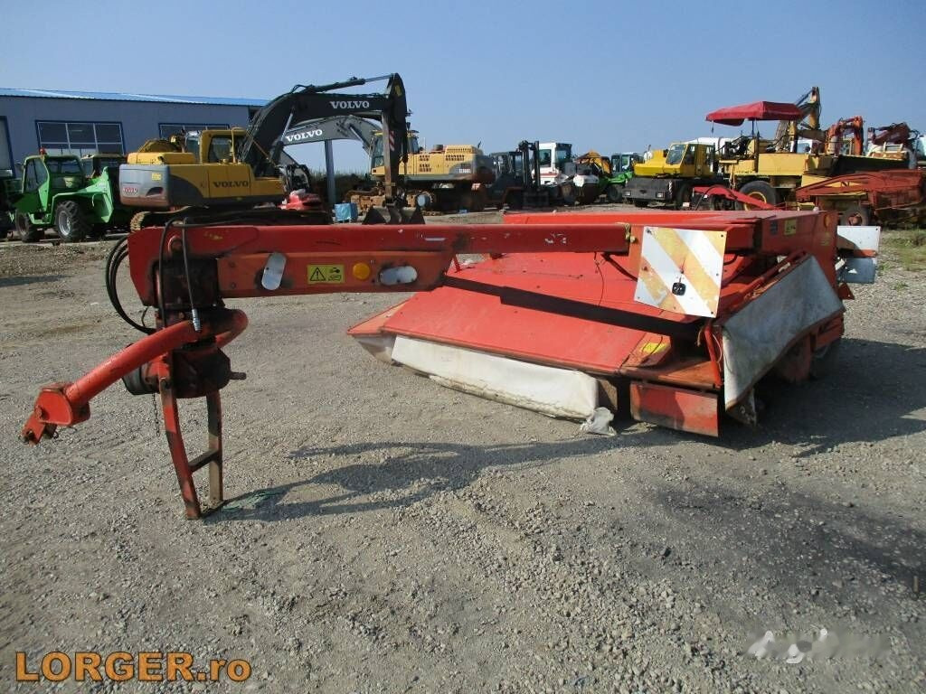 Mower Kuhn FC 302 G: picture 4