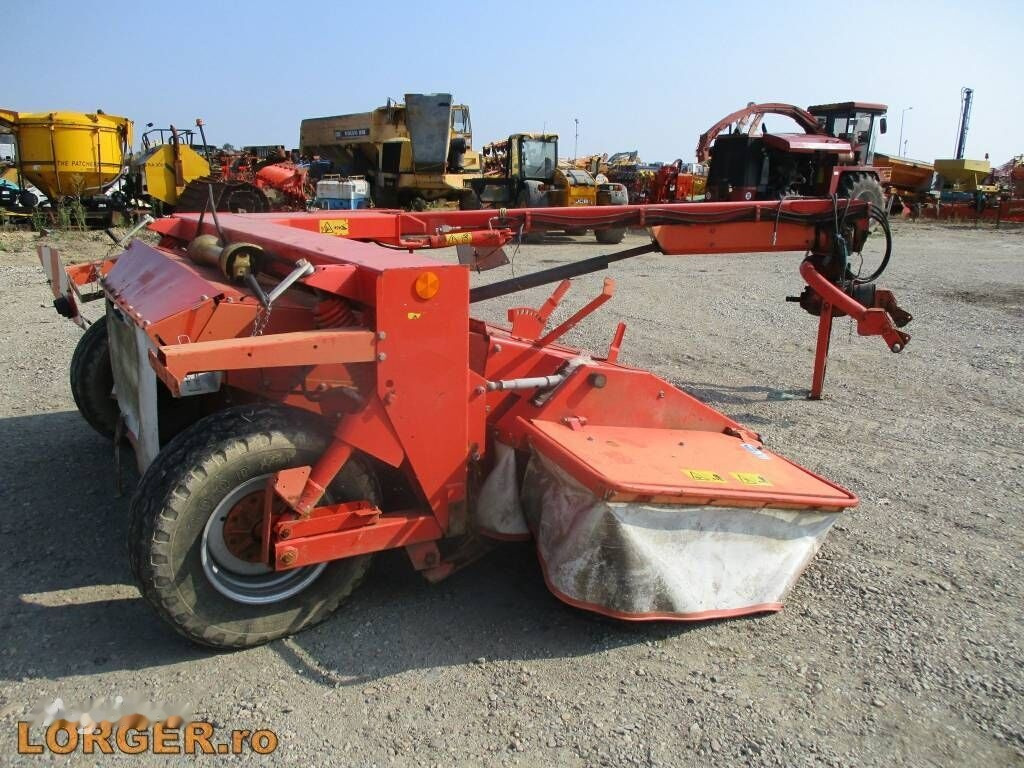 Mower Kuhn FC 302 G: picture 2