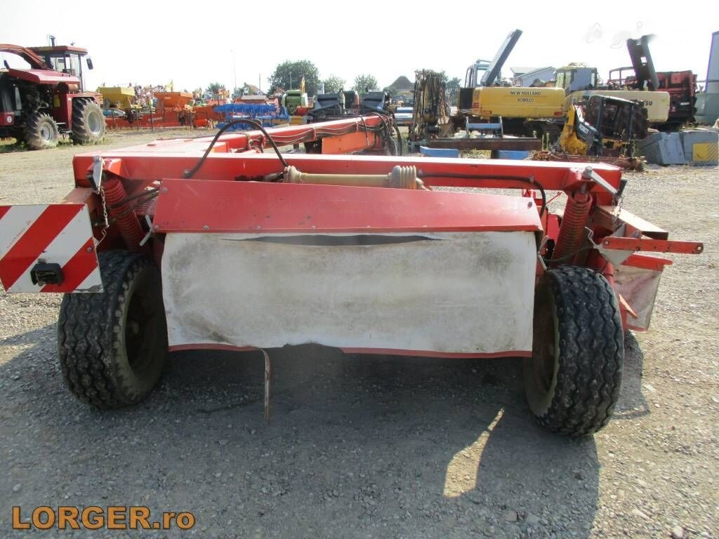 Mower Kuhn FC 302 G: picture 3