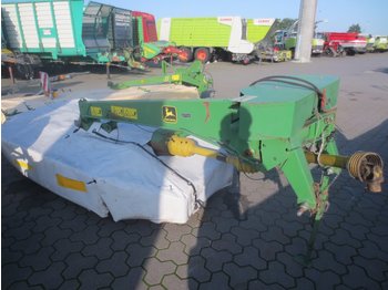 Mower Kuhn GMD 602: picture 1