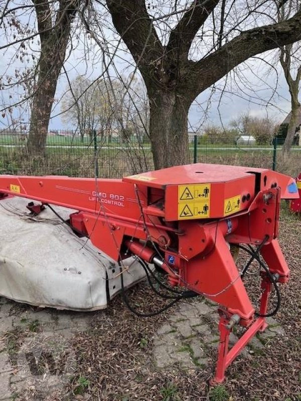 Mower Kuhn GMD 802: picture 2