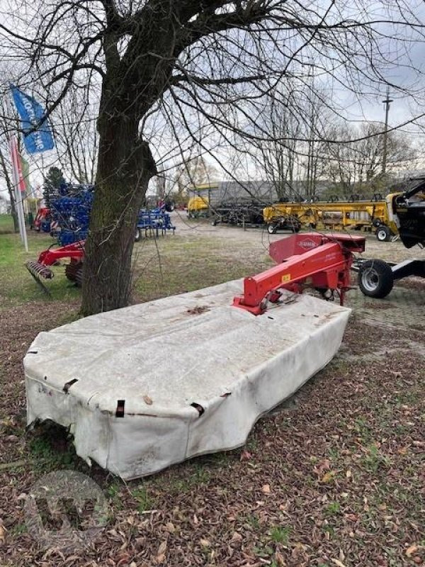 Mower Kuhn GMD 802: picture 3