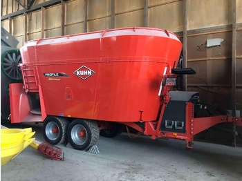 Forage mixer wagon Kuhn Profile 2 DL: picture 1