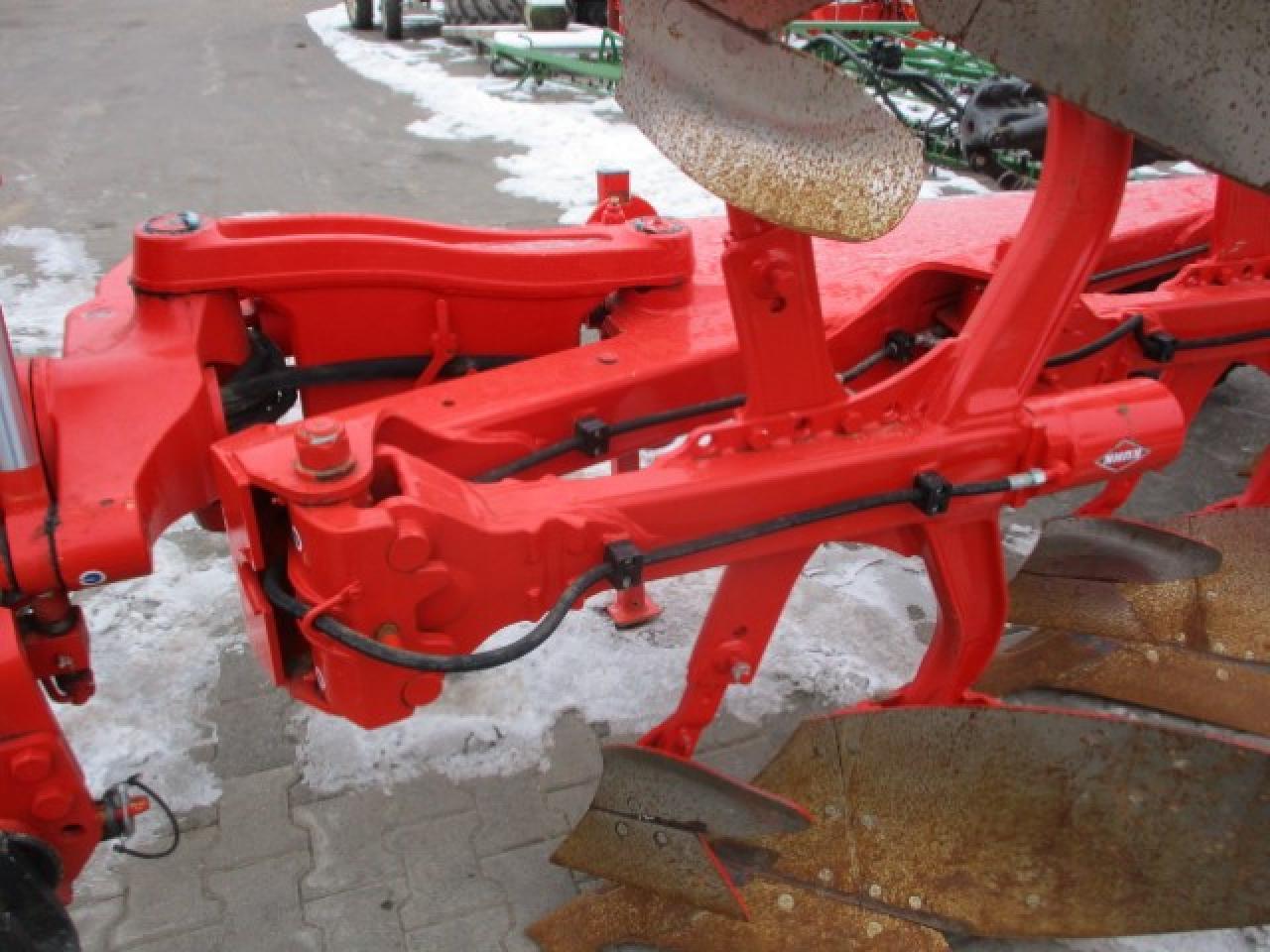 New Plow Kuhn Varimaster 123 4E5H NSH: picture 8