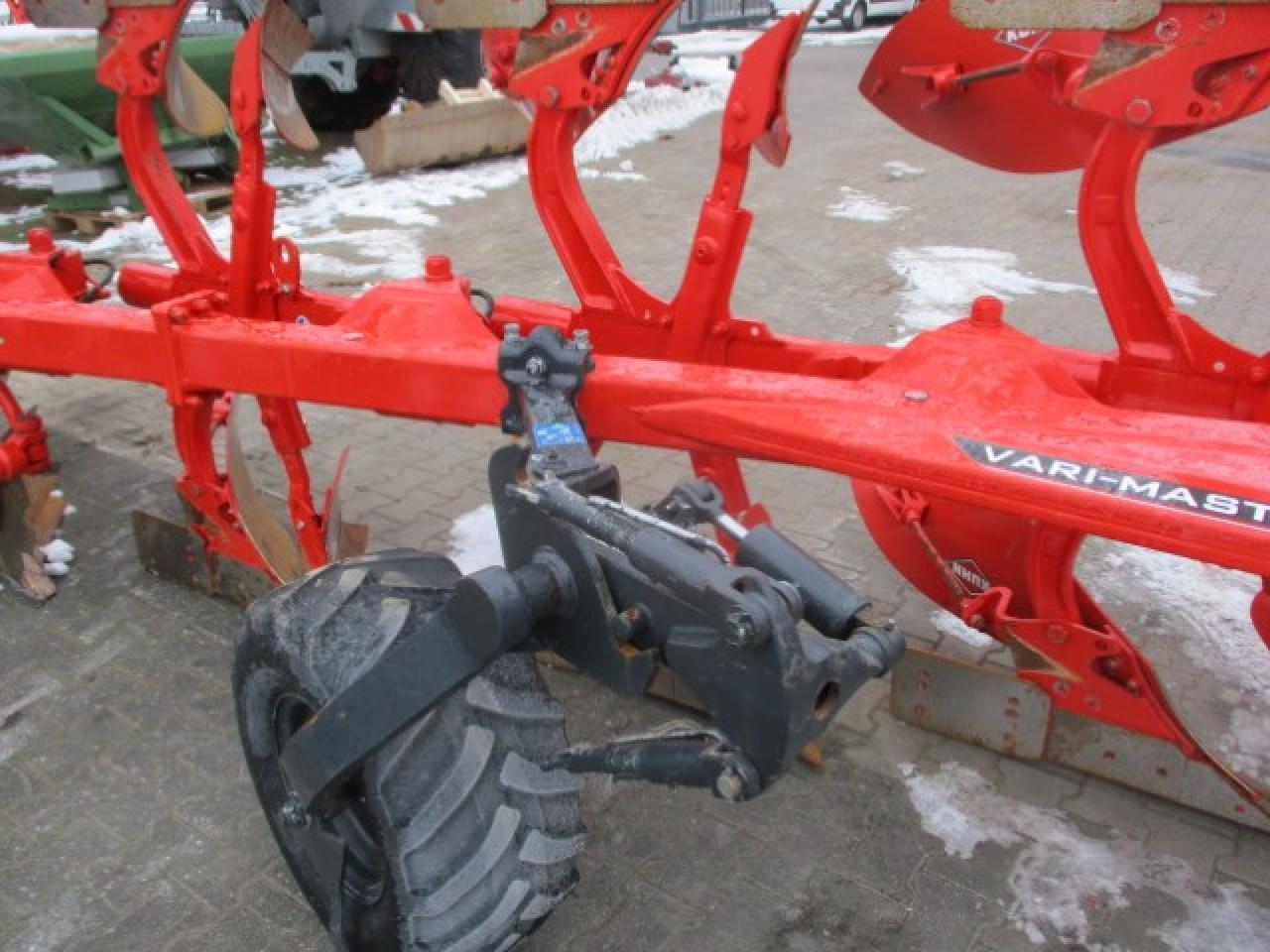 New Plow Kuhn Varimaster 123 4E5H NSH: picture 4