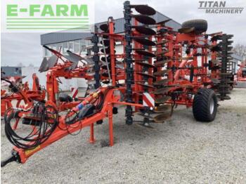 Disc harrow Kuhn performer 6000: picture 1