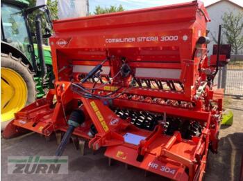 Combine seed drill Kuhn sitera 3000 + hr 304: picture 1