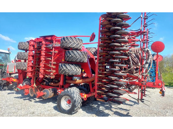 Kverneland U-Drill Plus 6000 med A-Drill - Combine seed drill: picture 2