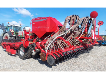 Kverneland U-Drill Plus 6000 med A-Drill - Combine seed drill: picture 5