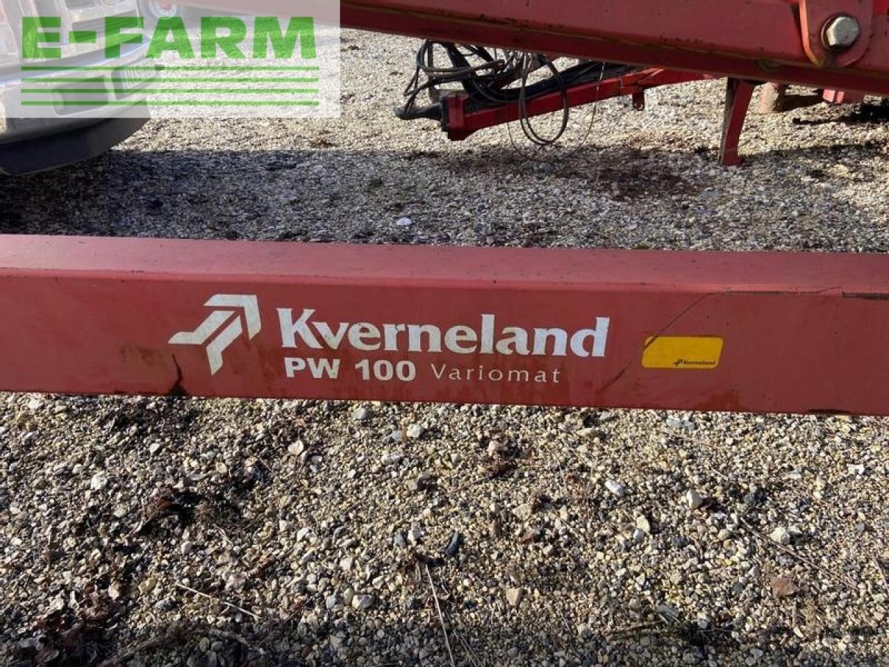 Plow Kverneland pw 100 variomat: picture 33