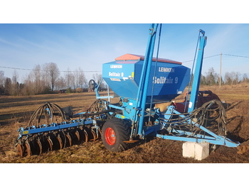 Seed drill LEMKEN SOLITAIR 9/600 K A DS: picture 1