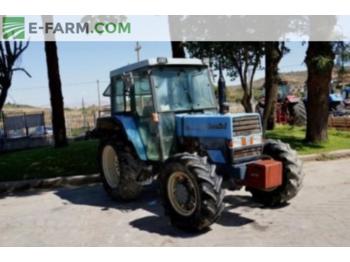 Farm tractor Landini BLIZZARD 50 DT: picture 1