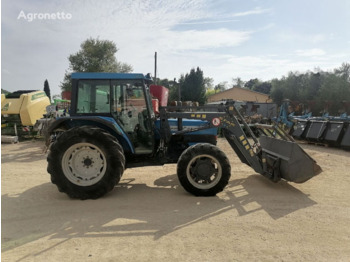 Landini BLIZZARD 75 - Farm tractor: picture 1
