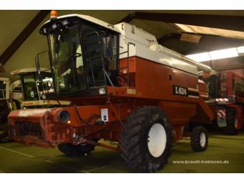 Combine harvester Laverda L624: picture 1