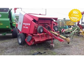 Square baler Lely RP 200: picture 1