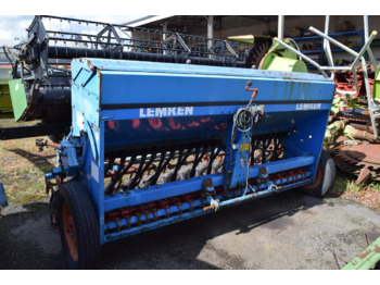 Seed drill LEMKEN